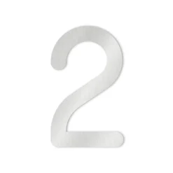 Hot Max Hausnummer Edelstahl Hausnummern & Briefkästen