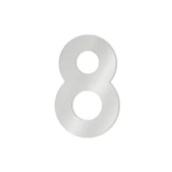 Discount Midi Hausnummer zum Kleben, Auslaufmodell Hausnummern & Briefkästen