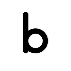 Hot Stic Hausnummer, Höhe: 10,5 cm, Auslaufmodell Hausnummern & Briefkästen