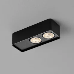 Cas LED Deckenleuchte Wohnzimmer|Schlafzimmer