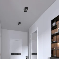 Cas LED Deckenleuchte Wohnzimmer|Schlafzimmer