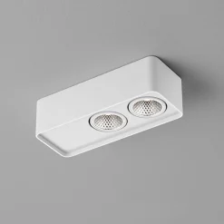 Cas LED Deckenleuchte Wohnzimmer|Schlafzimmer