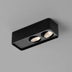 Cas LED Deckenleuchte Wohnzimmer|Schlafzimmer