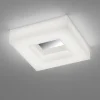Hot Cosi LED Wand- / Deckenleuchte, 30 x 30 cm Flur|Badezimmer
