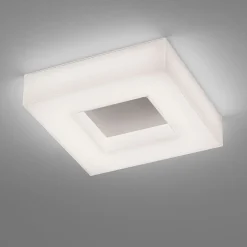 Hot Cosi LED Wand- / Deckenleuchte, 30 x 30 cm Flur|Badezimmer