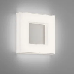 Hot Cosi LED Wand- / Deckenleuchte, 30 x 30 cm Flur|Badezimmer
