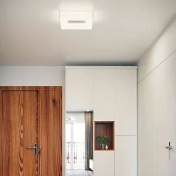 Hot Cosi LED Wand- / Deckenleuchte, 30 x 30 cm Flur|Badezimmer