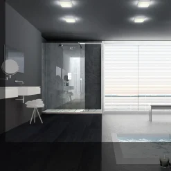 Discount Cosi LED Wand- / Deckenleuchte Flur|Badezimmer