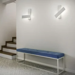 Dex LED Wandleuchte Wohnzimmer|Schlafzimmer