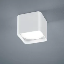 Clearance Dora LED Deckenleuchte, eckig Wohnzimmer|Schlafzimmer