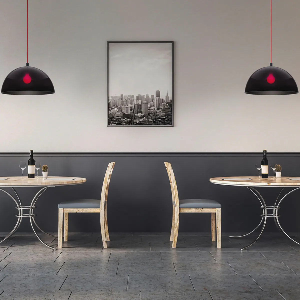 Outlet Doro Pendelleuchte Küche|Essbereiche