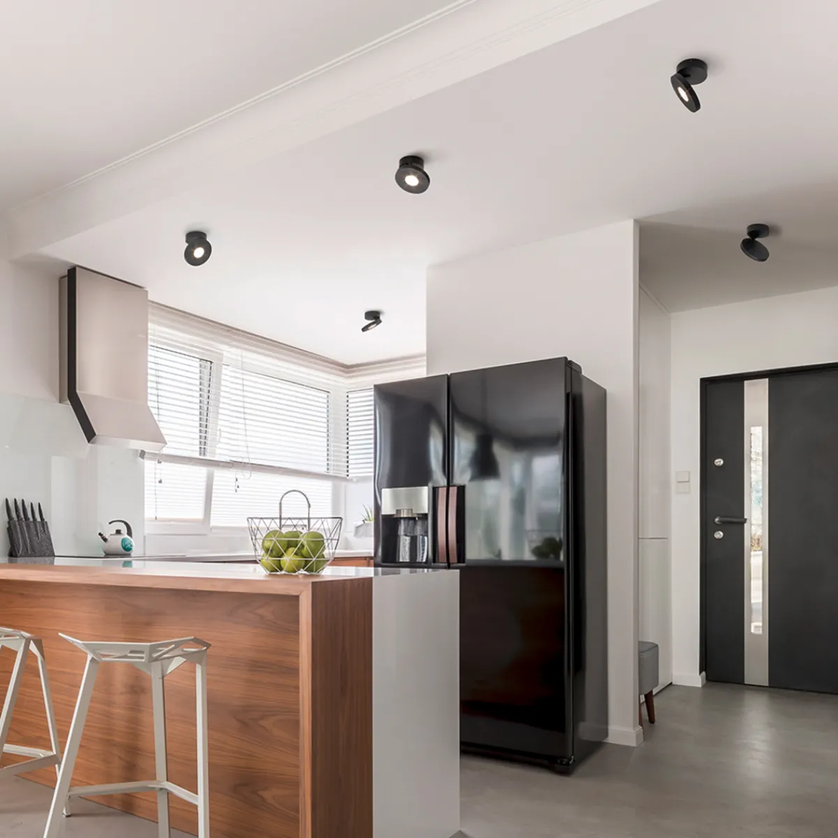 Goto LED Deckenleuchte Flur|Strahler & Spots