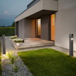 Best Isy LED Pollerleuchte Wege/Zufahrten|Hauseingänge