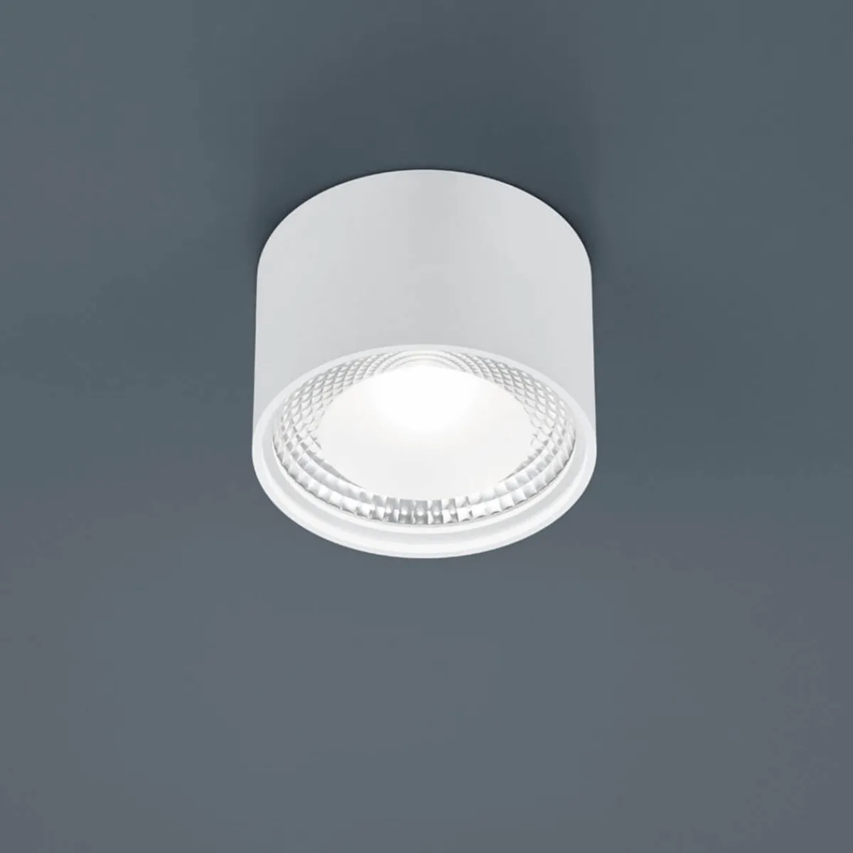 Outlet Kari LED Deckenleuchte, rund Wohnzimmer|Flur