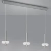 Outlet Kea LED Pendelleuchte, 3-flg. Küche|Essbereiche