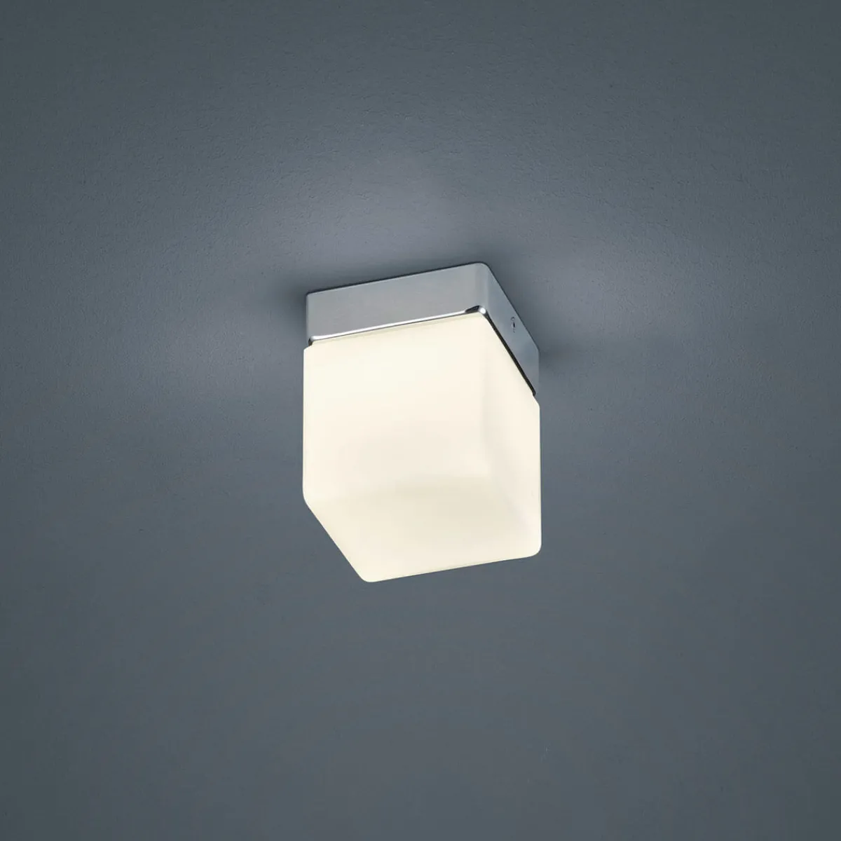 Best Keto LED Deckenleuchte, eckig Badezimmer|Flur