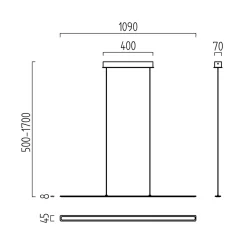 Discount Lexx LED Pendelleuchte Pendelleuchten|Pendelleuchten