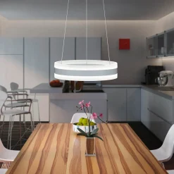 Sale Liv LED Pendelleuchte, rund Küche|Essbereiche