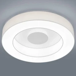 Discount Lomo LED Deckenleuchte, Ø: 65 cm Wohnzimmer|Schlafzimmer