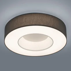 Best Lomo LED Deckenleuchte, Ø: 45 cm Wohnzimmer|Schlafzimmer