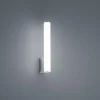 Discount Loom LED Wand- / Spiegelleuchte, Chrom mit CCT Flur|Badezimmer