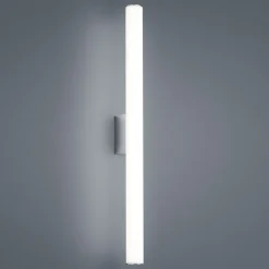 Discount Loom LED Wand- / Spiegelleuchte, Chrom mit CCT Flur|Badezimmer