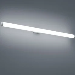 Discount Loom LED Wand- / Spiegelleuchte, Chrom mit CCT Flur|Badezimmer