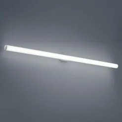 Discount Loom LED Wand- / Spiegelleuchte, Chrom mit CCT Flur|Badezimmer