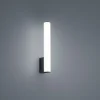 Sale Loom LED Wand- / Spiegelleuchte, schwarz matt mit CCT Flur|Badezimmer