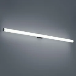 Sale Loom LED Wand- / Spiegelleuchte, schwarz matt mit CCT Flur|Badezimmer