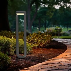 New Luz 44 LED Pollerleuchte Wege/Zufahrten|Stehleuchten