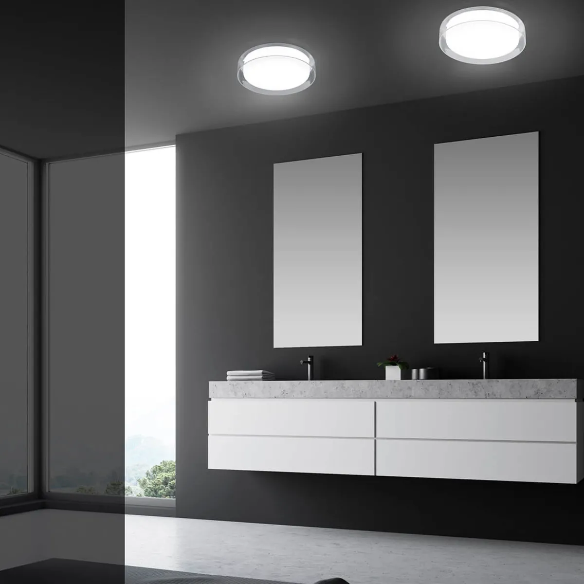 Sale Olvi LED Deckenleuchte Schlafzimmer|Flur