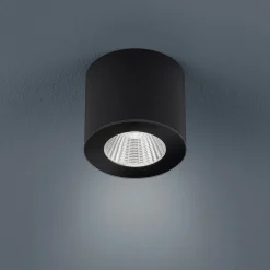 Hot Oso LED Deckenstrahler, rund Wohnzimmer|Flur