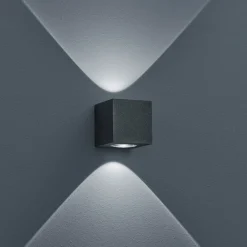 Best Peka LED Außenwandleuchte Terrassen|Fassaden