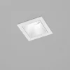 Outlet Pic LED Deckeneinbaustrahler, eckig, weiß Strahler & Spots|Deckenleuchten