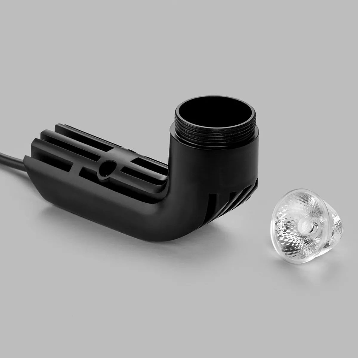 Outlet Pic LED Deckeneinbaustrahler, eckig, weiß Strahler & Spots|Deckenleuchten