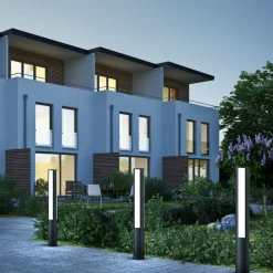 Outlet Pier LED Pollerleuchte Wege/Zufahrten|Terrassen