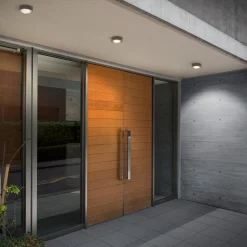 Best Posh LED Außendeckenleuchte Hauseingänge|Deckenleuchten