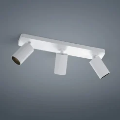 Best Riwa LED Deckenleuchte, 3-flg. Flur|Strahler & Spots