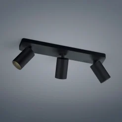 Best Riwa LED Deckenleuchte, 3-flg. Flur|Strahler & Spots