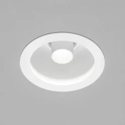 Run LED Deckeneinbaustrahler, 1-flg. Wohnzimmer|Flur