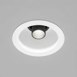 Run LED Deckeneinbaustrahler, 1-flg. Wohnzimmer|Flur