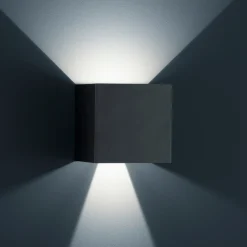 Discount Siri 44 - L LED Außenwandleuchte Fassaden|Wandleuchten