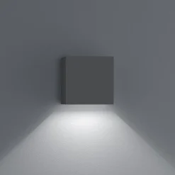 Discount Siri 44 - L LED Außenwandleuchte Fassaden|Wandleuchten