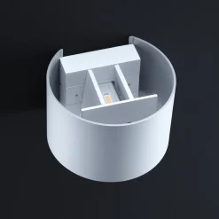 Discount Siri 44 - R LED Außenwandleuchte Fassaden|Wandleuchten