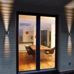 Discount Siri 44 - R LED Außenwandleuchte Fassaden|Wandleuchten