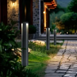 Clearance Sky LED Pollerleuchte Wege/Zufahrten|Stehleuchten