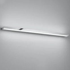 New Slate LED Wand- / Spiegelleuchte, Länge: 90 cm Flur|Badezimmer