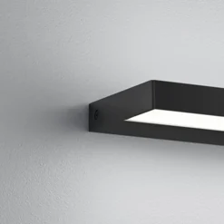 Hot Slate LED Wand- / Spiegelleuchte, Länge: 30 cm Flur|Badezimmer