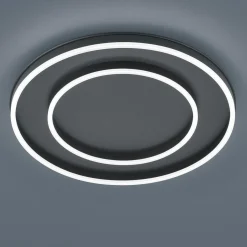 Outlet Sona LED Deckenleuchte, Ø: 59,5 cm mit Casambi-Modul Deckenleuchten|Wohnzimmer